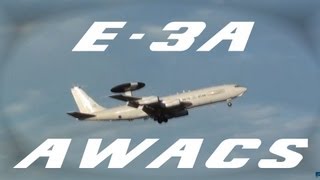 NATO E3-A AWACS GO AROUND AT COLOGNE/BONN