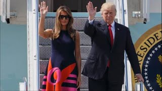 A year into the role of First Lady, is Melania a secret success?