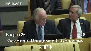 Как Госдума РФ саботировала законопроект "О паспорте гражданина СССР"