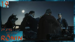 Rise Of The Ronin Part 19 [1080p60 PS5] - No Commentary