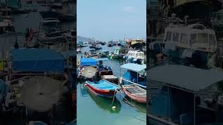 fishing village #shortsviral  #adventures