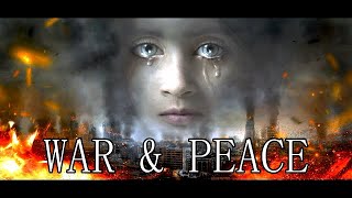 D I M A S H--WAR & PEACE "战争与和平"--(Димаш Кудайберген)--ENG/ESP/POR/FR SUBS