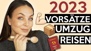 Hallo 2023! Es steht einiges an... Style & Talk | Schicki Micki