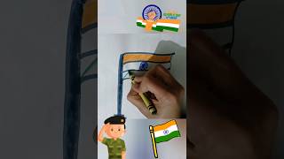 Colouring Activity  on Republic day 2024#i love my country ❤️