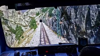 Vall de Núria tandradbaan | Vall de Núria Cog Railway