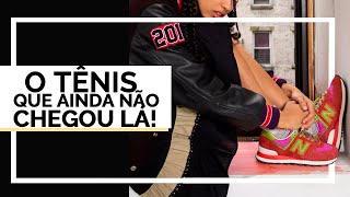 Você conhece esse tênis?  #tenis #tendencias