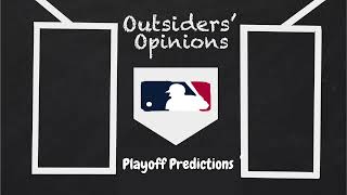 2024 MLB Playoff Predictions