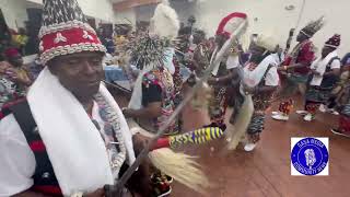 Nkang Dance performances at LECUDO USA convention 2024