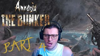 Amnesia: The Bunker |  Part 4 |  Playthrough |