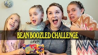 Bean Boozled Challenge| A & C Silly Business |Pretty Hair is Fun