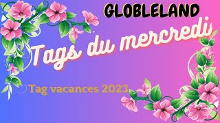 Globleland + Tag vacances 2023 #globleland #partenariat #collab @Jackiesdiamonds