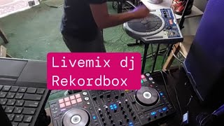 ریمیکس، songs, Percussion, technodj, rekordboxdj