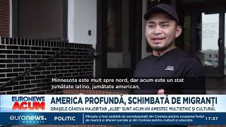 Orașele americane, schimbate de migranți. Comunitățile cândva majoritar „albe” sunt acum un amestec