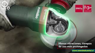 Nueva Tecnologia Metabo | Otero Industrial