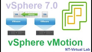 Virtual Machines Migration | vMotion