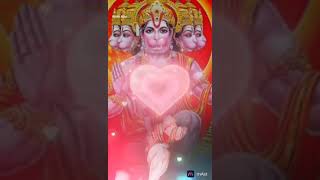 बजरंग बली हनुमान hanuman #viral #yt #balajigeet #video #youtubeshorts