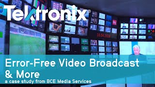 Error-Free Video Broadcast & More