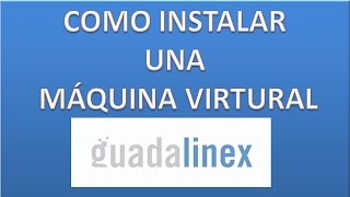 ☑️ COMO CREAR UNA MAQUINA VIRTUAL 2016 📖