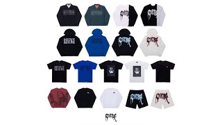 Revenge August 22nd Drop (LIVESTREAM)