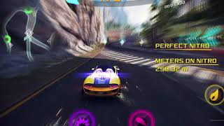 Asphalt 8, Friday Showdown Cup Porsche 918 Spyder with Weissach Package