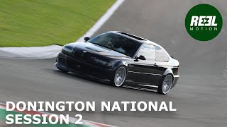 2019 (Jul) Donington National - BMW E46 M3 (Session 2)