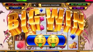 Landed a Big Win on The Last Empress!! | Chumba Casino