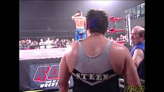 The Young Bucks vs Kevin Steen & El Generico Contention 2009 Highlights