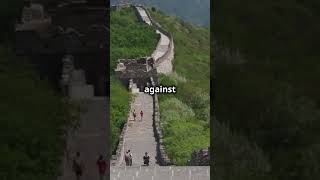 The Amazing History Behind The Great Wall Of China