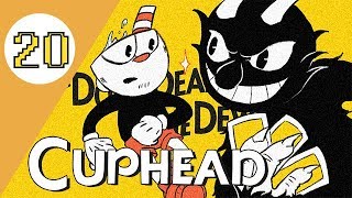 Cuphead #20. [Гигант]