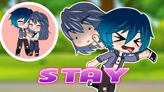 Stay Meme ✨ MLB Meme AU 🎶 Gacha Club & Gacha Life ✅ Miraculous Ladybug 🍀 Luka x Kagami