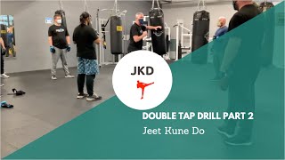 How to Improve Your Punching Accruacy! Double Tap Drill with Multiple Targets