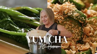 Yum Cha at Home: Perfect Sides for Steamed Dumplings | Walking up an Appetite Bonus!