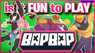 is it FUN to PLAY BAPBAP | BapBap Review