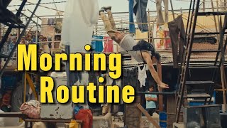 Morning Routine (Motivational Video)