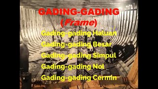 Gading gading Kapal