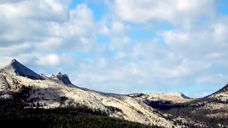 At Lembert Dome, Tuolumne Meadows