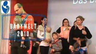 Didymos 3. Tag auf der Babywelt in Stuttgart (Teil 1)