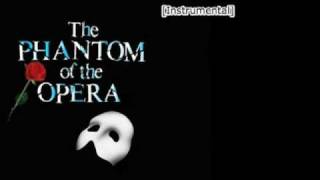 Wishing You Were Somehow Here Again - Phantom of the Opera - Karaoke/Instrumental