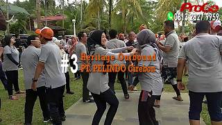 OUTBOUND #3 FUN GAMES