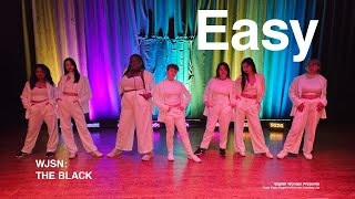 Easy - WJSN THE BLACK | 8th Wonder