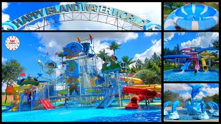 Happy Island Water💧World In Johannesburg😍| South Africa Water World | సౌతాఫ్రికాలో వాటర్ థీమ్ పార్క్