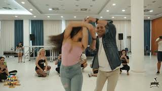 Luis y Alba - Fever Bachata World Congress 2023