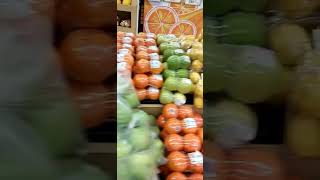 FRUITS IN THE MARKET #shorts #shortsvideo #shortvideo #short