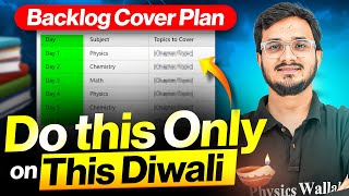 REALISTIC Plan of DIWALI VACATION🤩 | Important Message🚨 | MACHA DO !