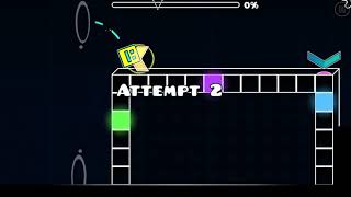 Fun Dance - PulseFireGD | Mobile | Harder | 6* | Layout | 2 coins |