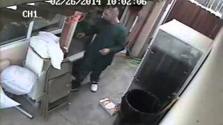 BURGLARY SUSPECT (HELP US IDENTIFY THE SUSPECT!!!!!)