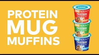 Health Warrior Protein Mug Muffins