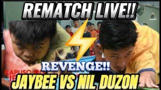 55k rematch Kay nil DUZON vs jaybee Sucal