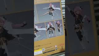 #Figma #Astolfo #apocrypha #Umboxing #Review #goodsmilecompany #Figura #Short