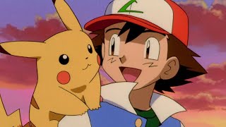 Ash Tribute (Pokemon Theme Song) AMV